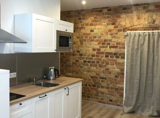 Pernavas Park & Bed Apartment Riga