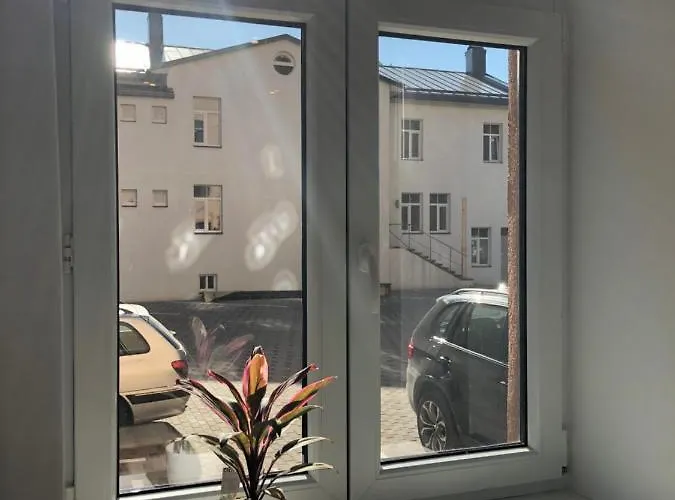 Pernavas Park & Bed Apartment Riga