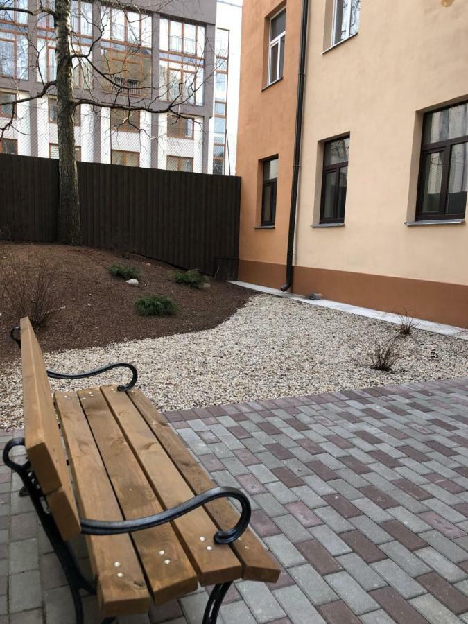 Pernavas Park & Bed Appartement *