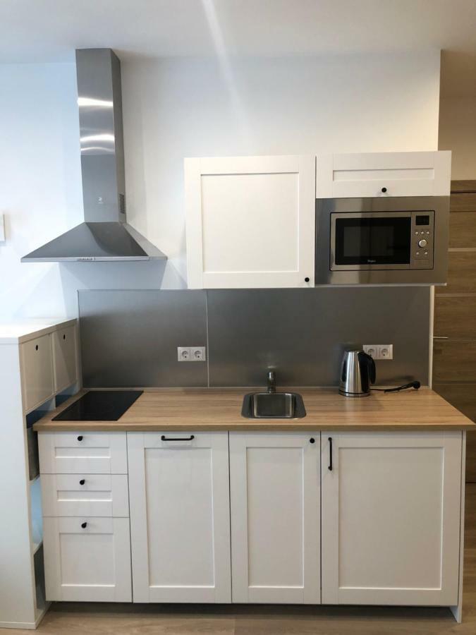 Appartement Pernavas Park & Bed *