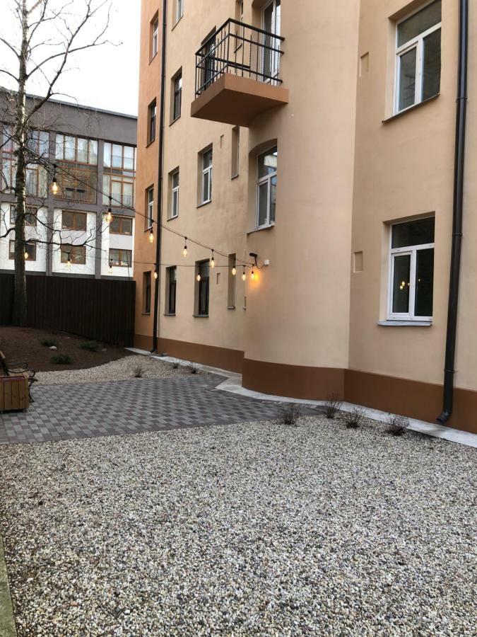 Pernavas Park & Bed Appartement *