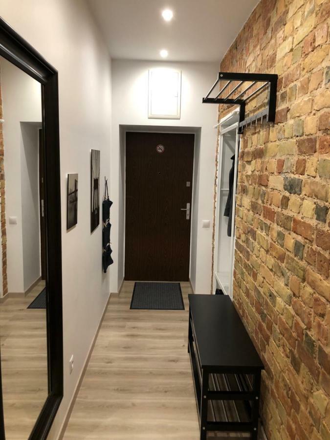 Appartement Pernavas Park & Bed