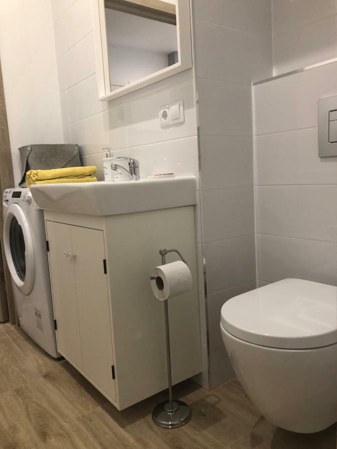 Appartement Pernavas Park & Bed
