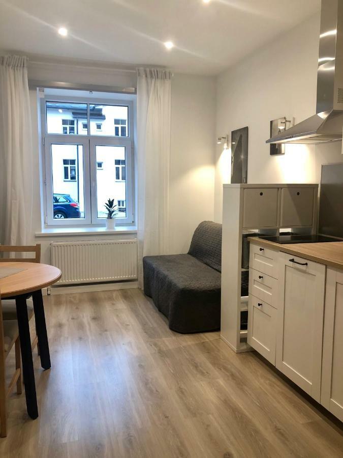 Pernavas Park & Bed Appartement