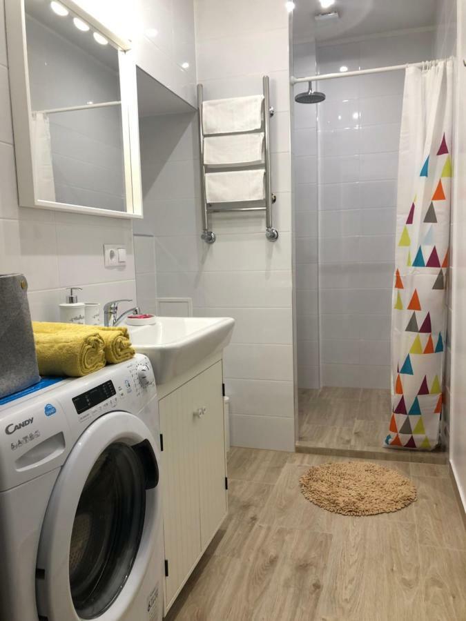 Appartement Pernavas Park & Bed *