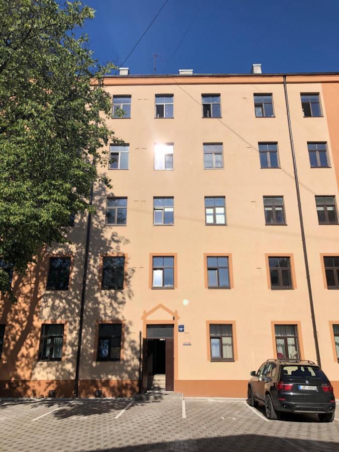 Appartement Pernavas Park & Bed